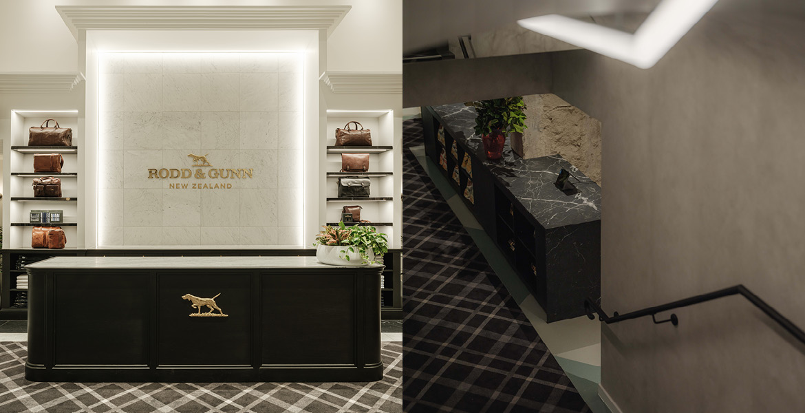 Rodd & Gunn Retail Store and Cellar Now Open